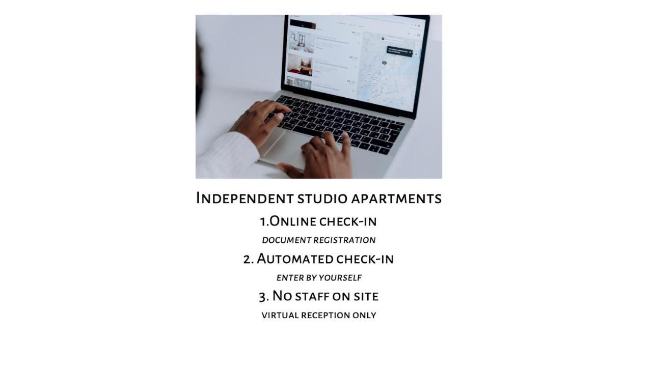 Mono Apartments Saragozza โบโลญญา ภายนอก รูปภาพ