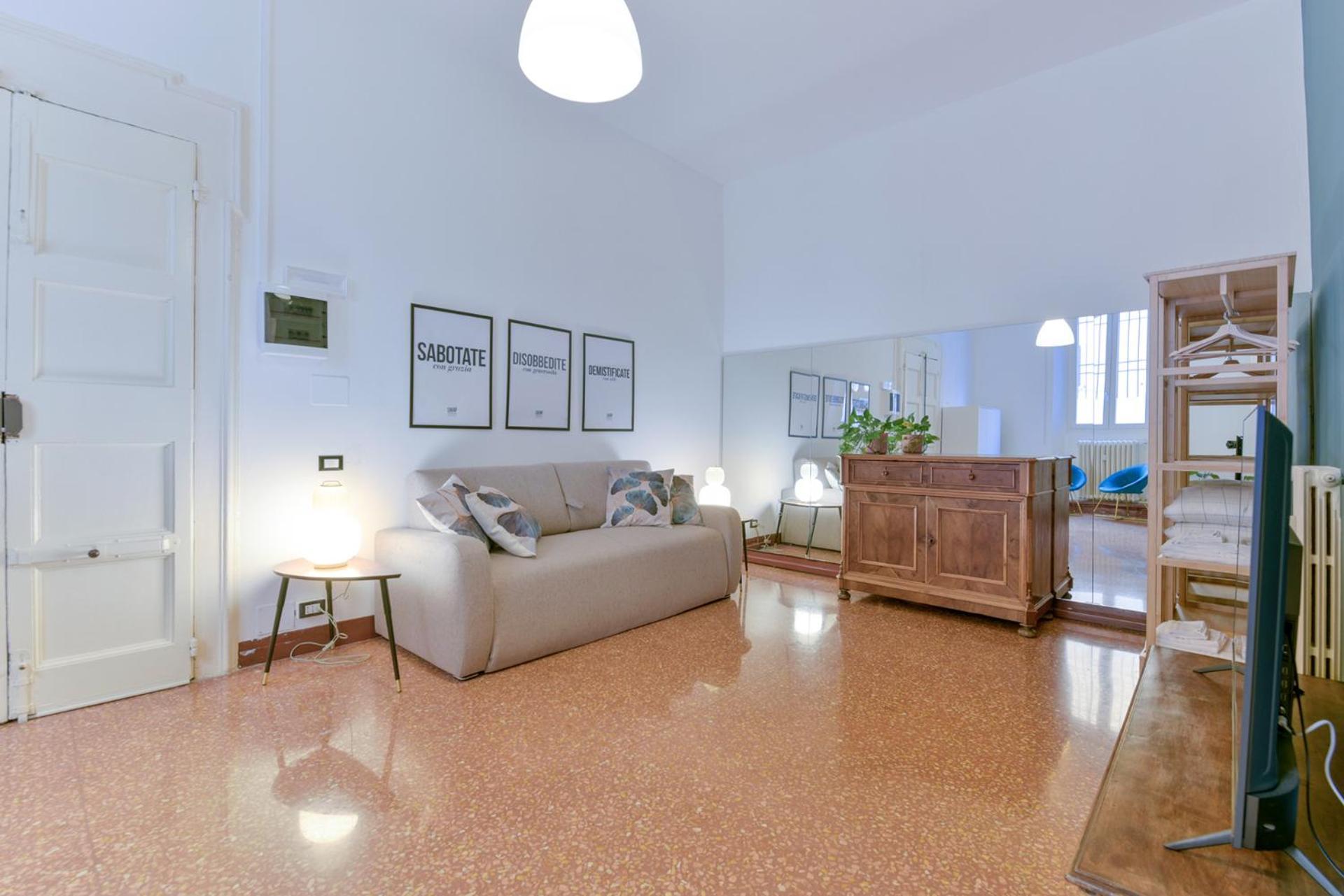 Mono Apartments Saragozza โบโลญญา ภายนอก รูปภาพ