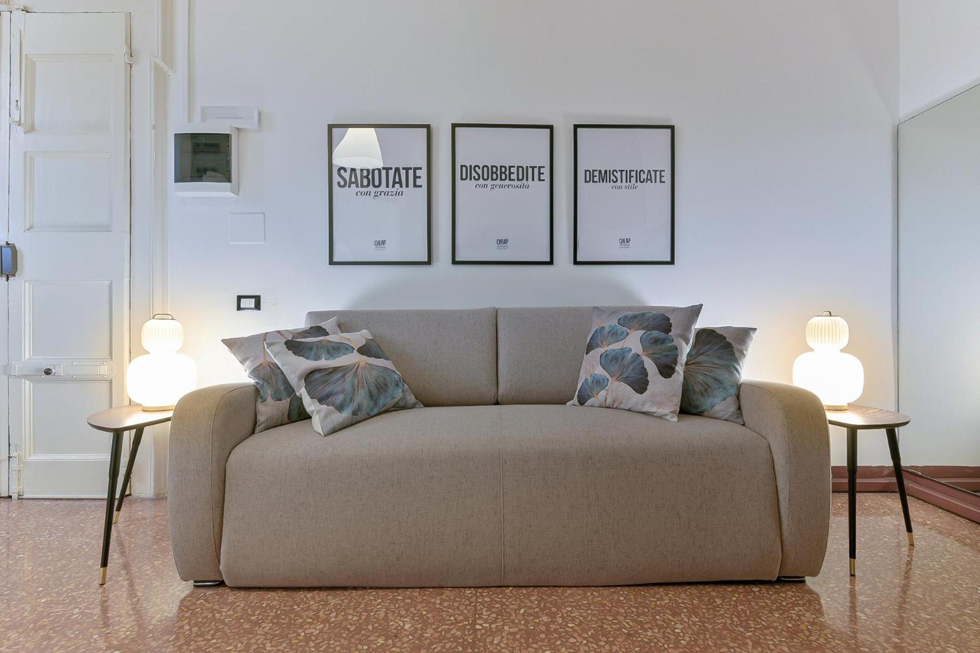Mono Apartments Saragozza โบโลญญา ภายนอก รูปภาพ