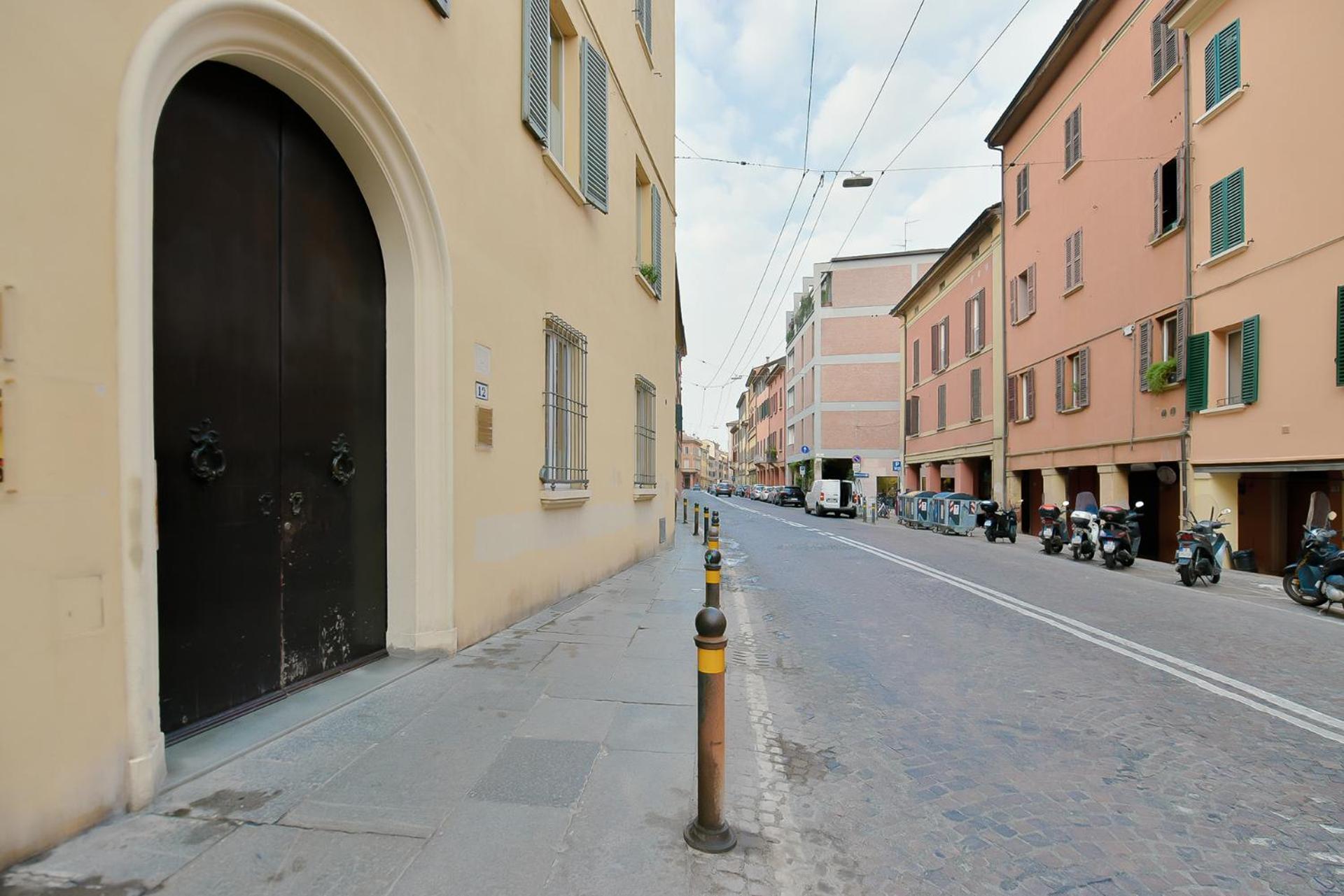 Mono Apartments Saragozza โบโลญญา ภายนอก รูปภาพ